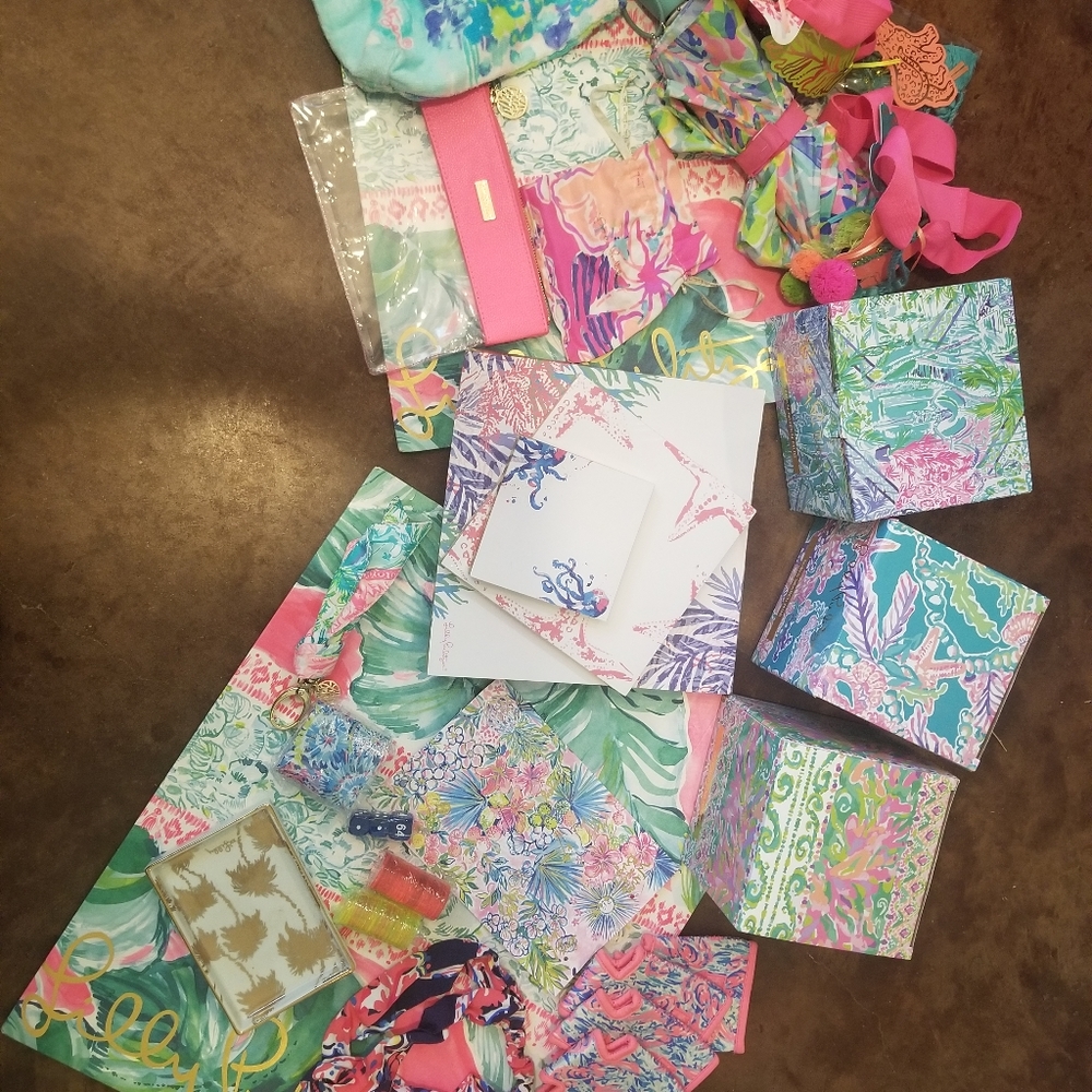 Lilly Pulitzer Medley #2